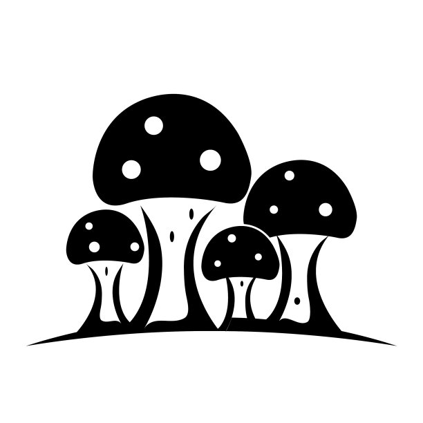 蘑菇图标图片下载