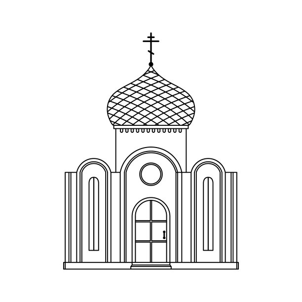 东正教是一种宗教图片下载