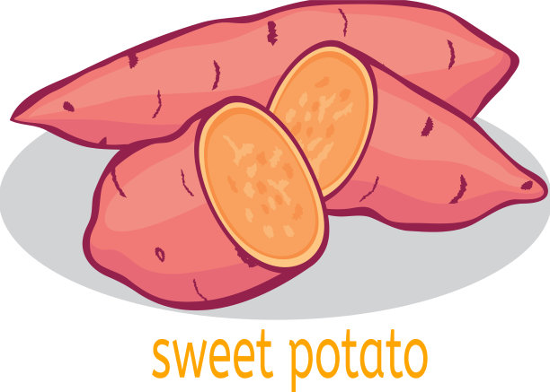 甜土豆图片下载