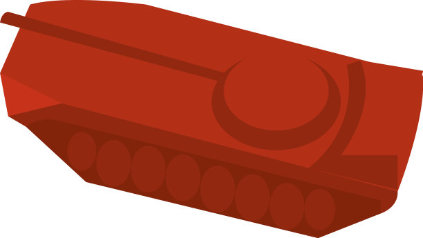 红色汽车水箱图片下载