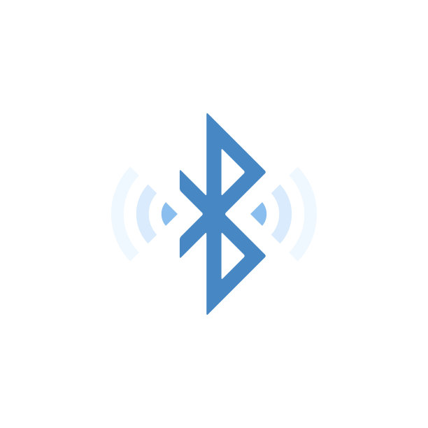 蓝牙图标隔离连接标志与图片下载