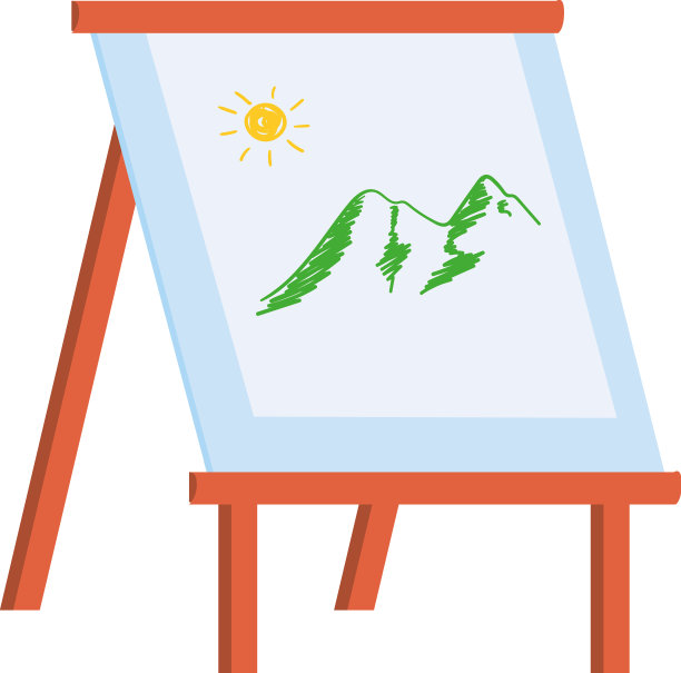 画布与景观图片下载