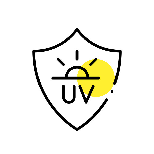 紫外线保护图标防晒SPF防晒乳液图片下载