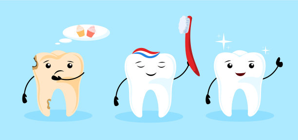 的牙齿图片下载