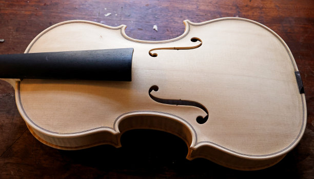 小提琴制作-最后的触动图片下载