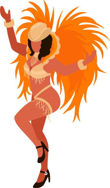 里约热内卢节日妇女作文图片下载