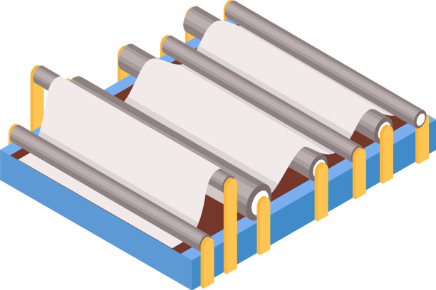 造纸设备组成图片下载