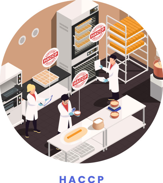 Haccp食品安全理念图片下载