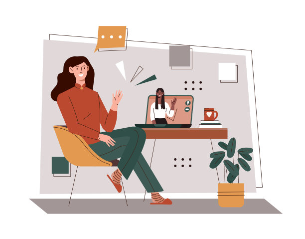 网络视频电话图片下载