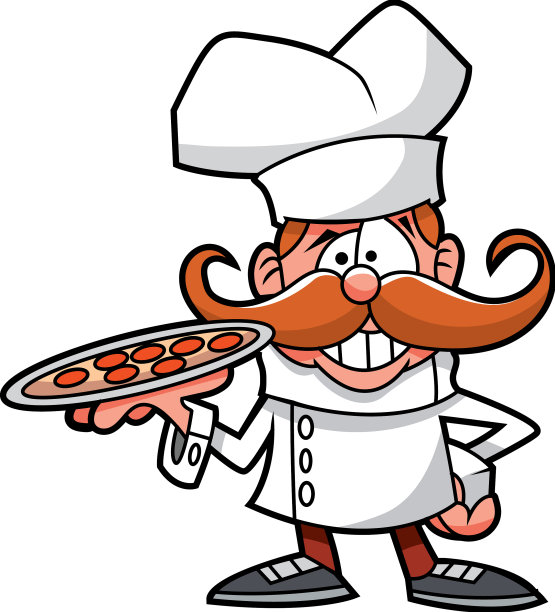 披萨厨师图片下载