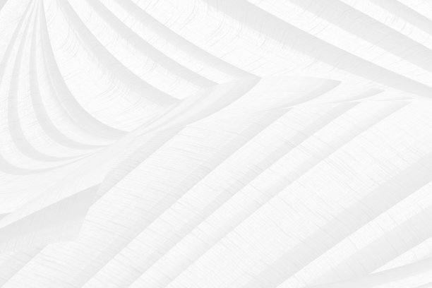 美柔线条面料白色抽象光滑曲线造型装饰时尚纺织品背景图片下载