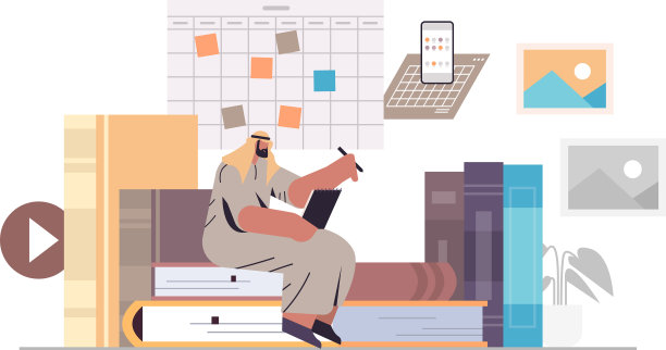 商人计划日安排预约图片下载