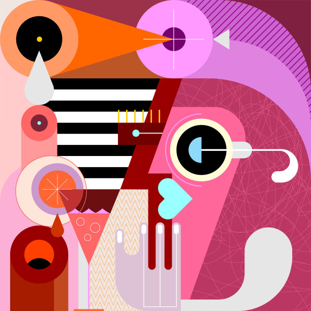 女人在喝鸡尾酒图片下载