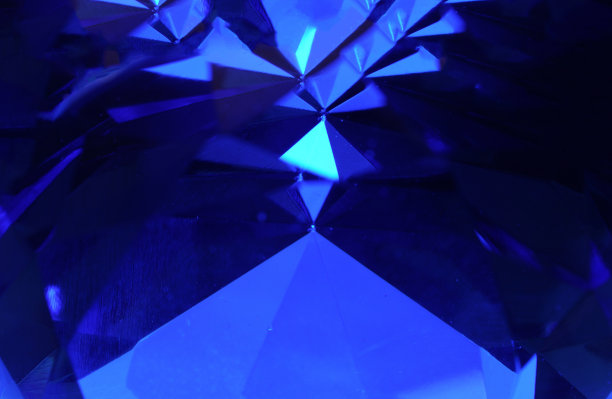 彩色玻璃钻石图片下载