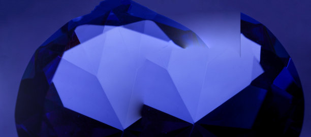 彩色玻璃钻石图片下载