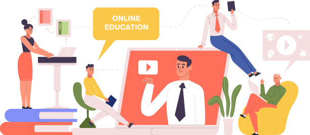 在线学习电子图书馆数字工作坊图片下载