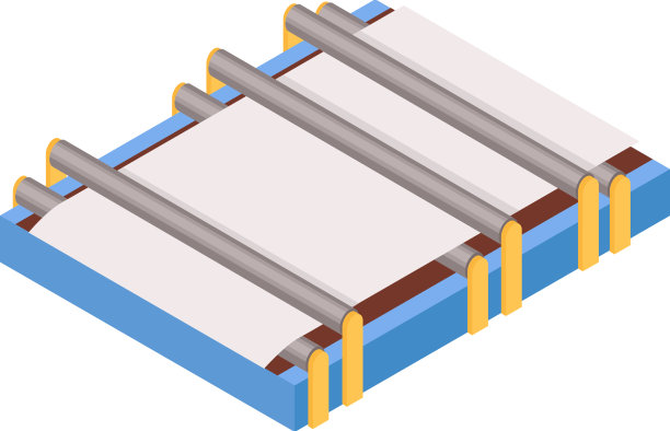造纸输送带组成图片下载