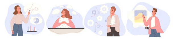 性格在过程中与心理心态类型或图片下载