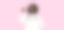 3 d渲染。非洲女医生，戴眼镜，手指朝上，医疗保健专业人士。黑色女性卡通人物孤立在粉红色的背景。医学插图，理念概念图片下载