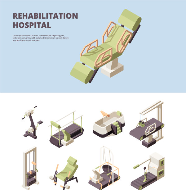 康复医院保健中心医生图片下载