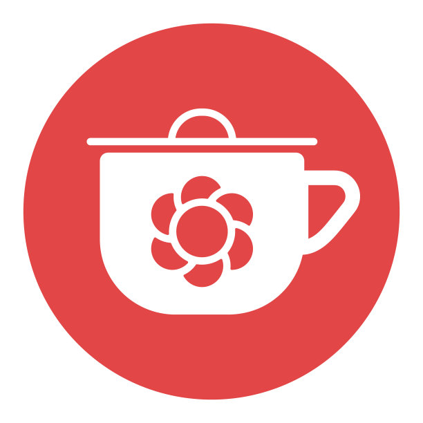 婴儿便盆孤立字形图标图片下载