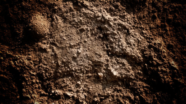 深色混凝土墙纹理作为背景图片下载