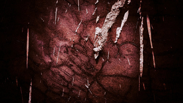 深色混凝土墙纹理作为背景图片下载