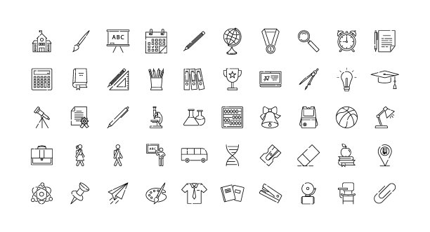 黑色到学校，layn，图标....图片下载