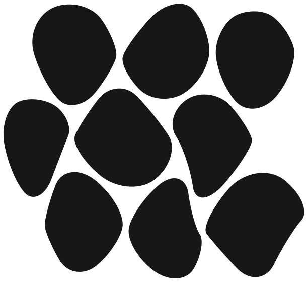 石壁岩石卵石花纹纹理图片下载