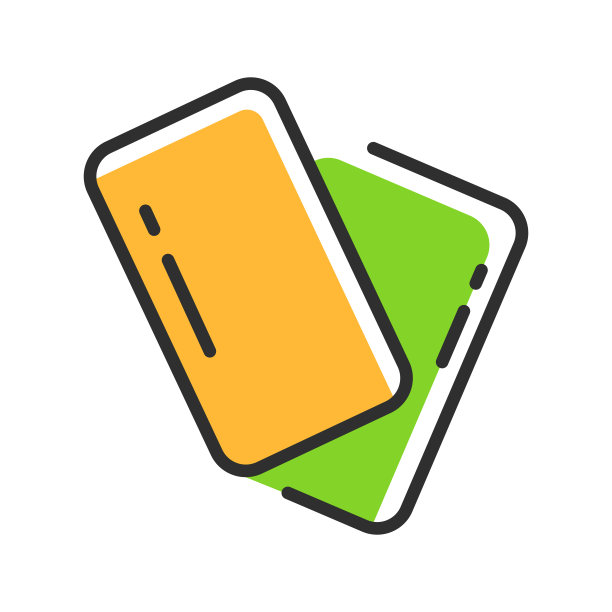 足球裁判卡线图标。矢量图图片下载