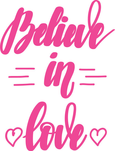 相信爱是励志和鼓舞人心的图片下载