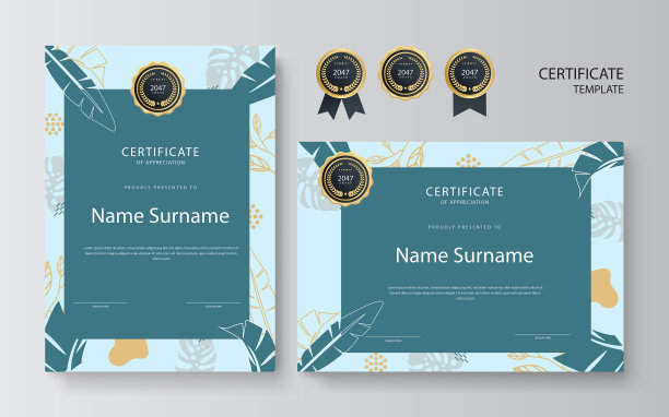 优雅的花朵手绘彩色婚礼图片下载