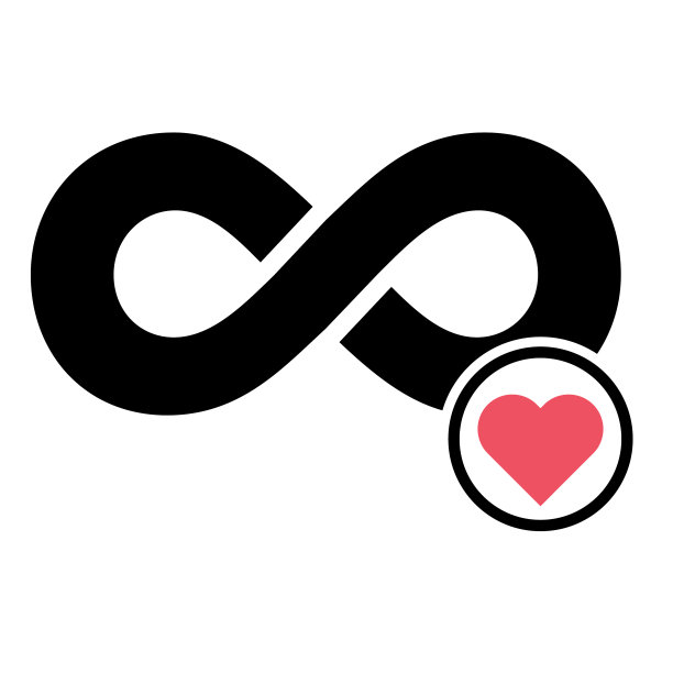 无限几何图标数学纹身图片下载