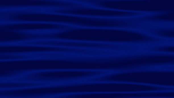 抽象蓝色丝织品动画背景图片下载