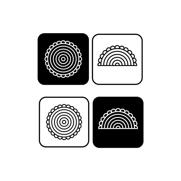 昼夜模式按钮，带有太阳和月亮设计图片下载