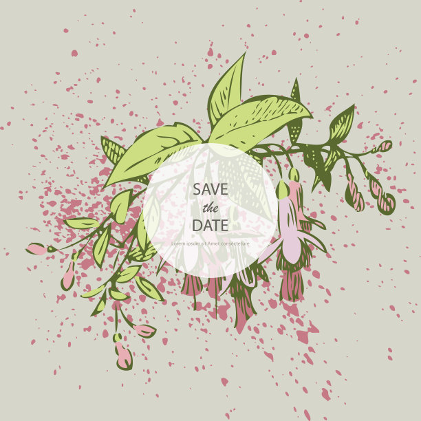 吸引人的一束鲜花图片下载