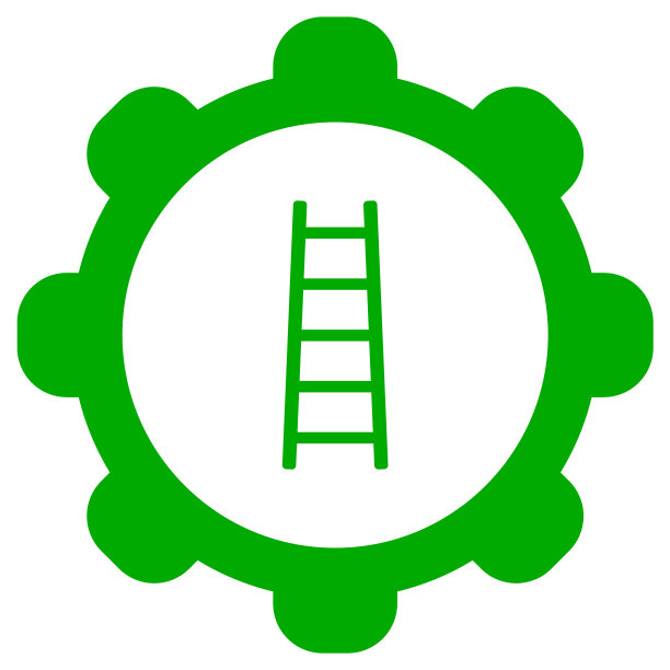 梯子和轮图片下载
