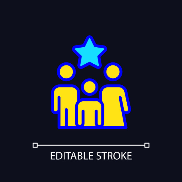 家庭奖金像素完美的RGB彩色图标图片下载