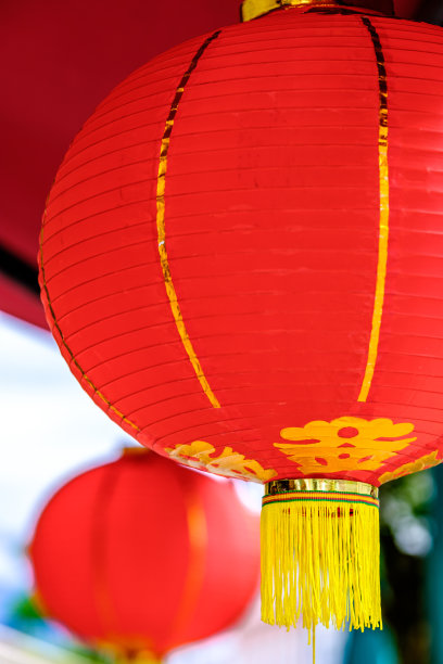 中国典型灯笼图片下载