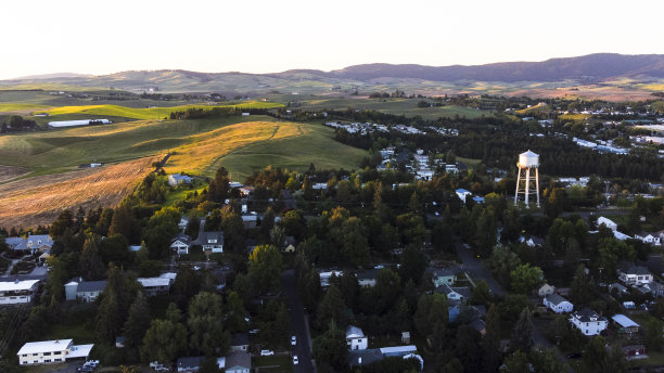 住在爱达荷州图片下载