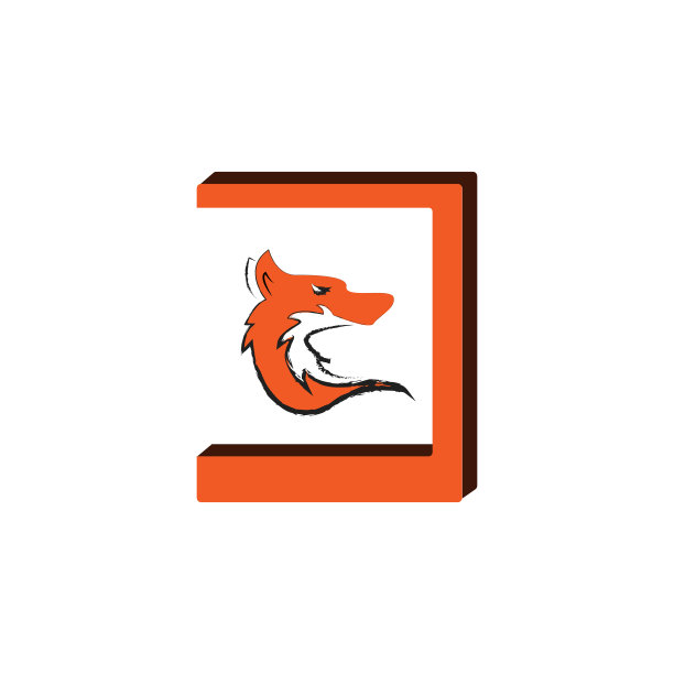 狼的图片图标图片下载