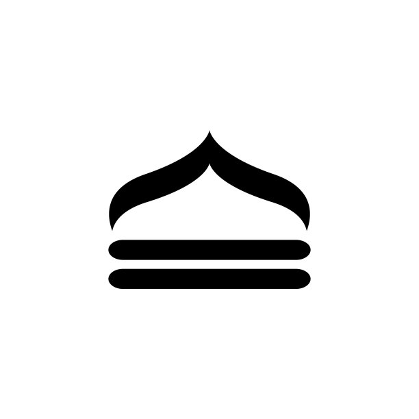 清真寺图标设计图片下载