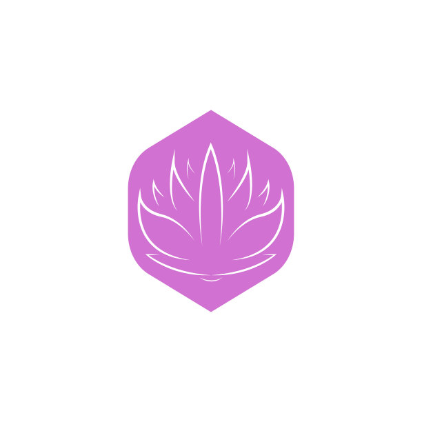 莲花图标图片下载