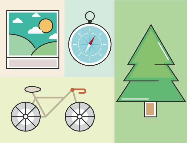 旅行图标设置图片下载