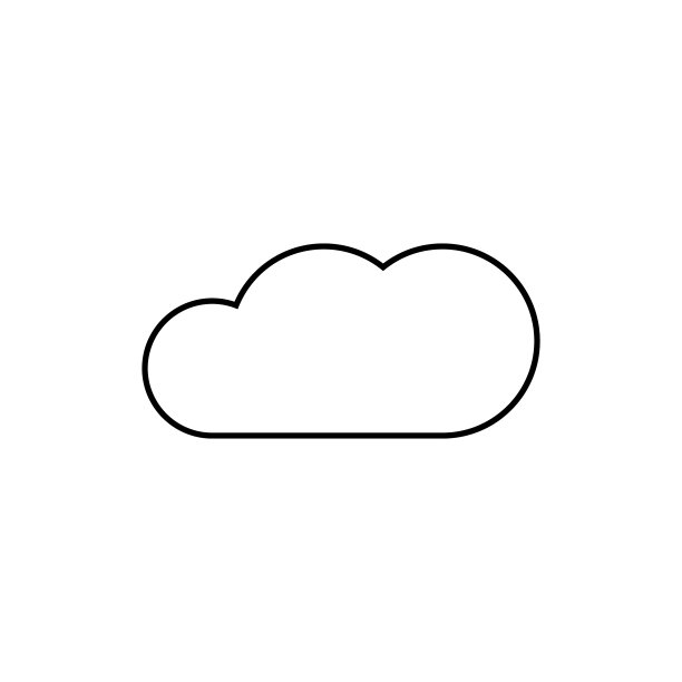 云线图标图片下载