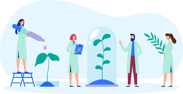 研究实验室科学家研究和图片下载