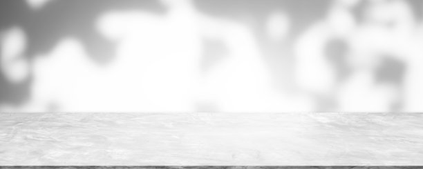 背景空灰色水泥墙面，房间背景有阴影。图片下载