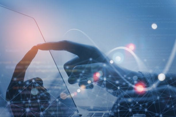 互联网网络技术、物联网、数字软件开发图片下载