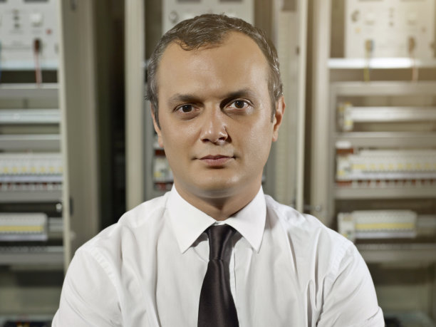 工厂商人画像图片下载