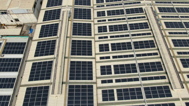 太阳能瓦图片下载